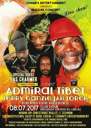 Admiral Tibet 7-8-2017