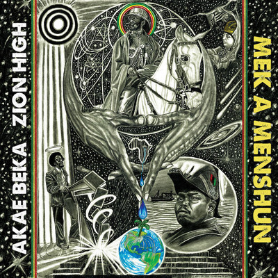 Akae Beka - Mek A Menshun