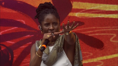 Jah9 @ SummerJam 2025 (Fan Video)