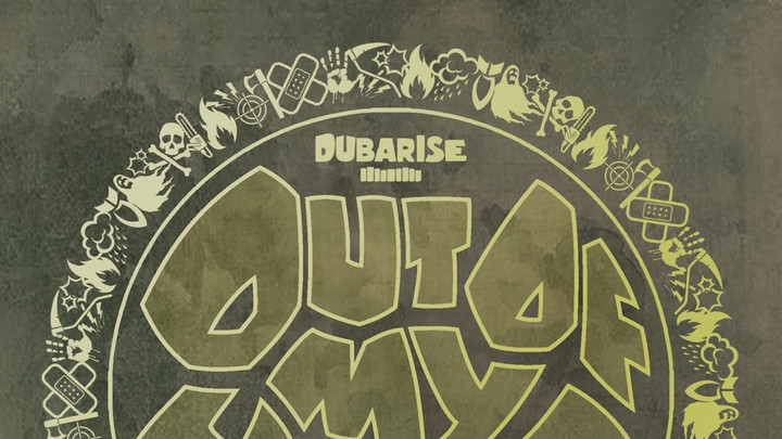 Dubarise feat. Jelliss - Out Of My Head [5/16/2025]
