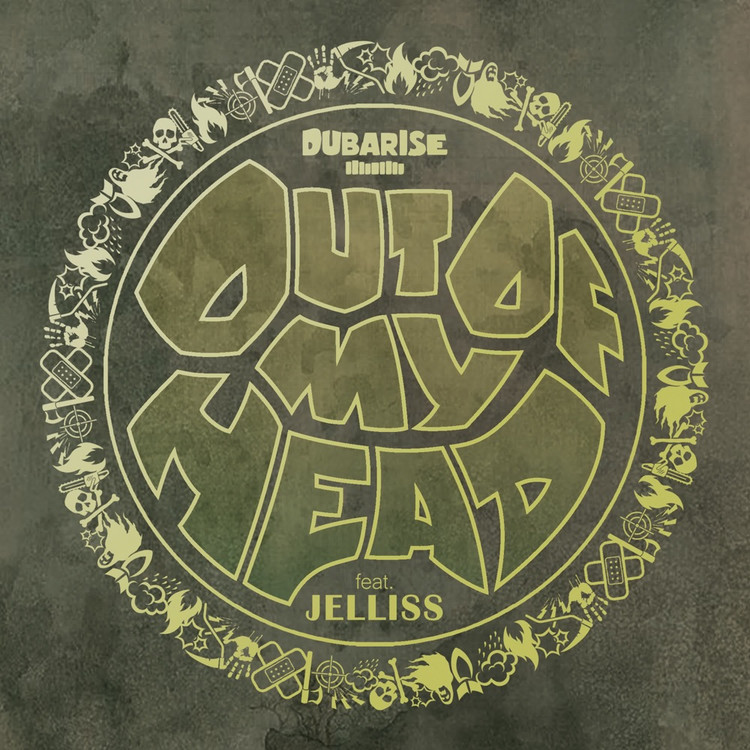 Dubarise feat. Jelliss - Out Of My Head