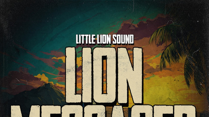 Lion Messager & Little Lion Sound - Écorché À Vif [12/12/2025]