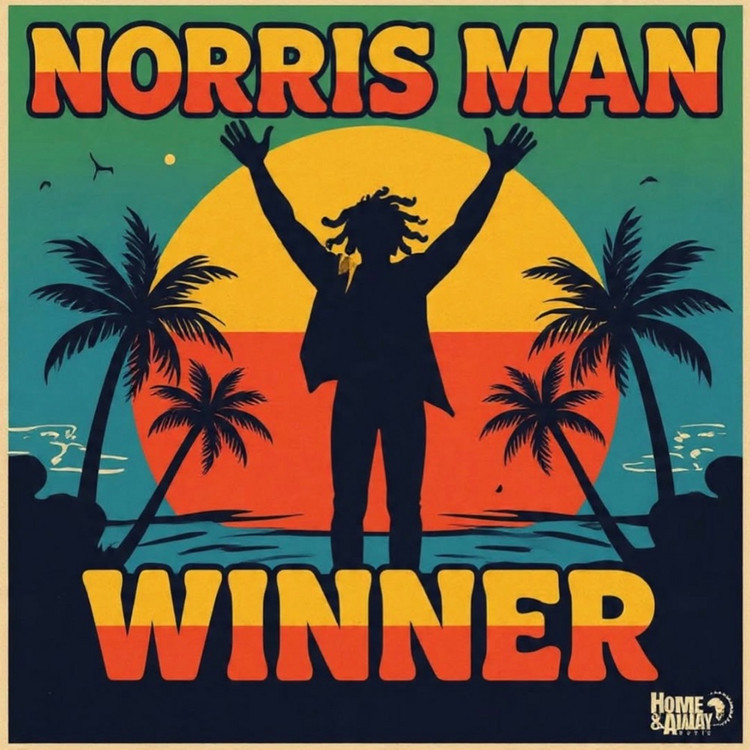 Norris Man - Winner (Full Album)