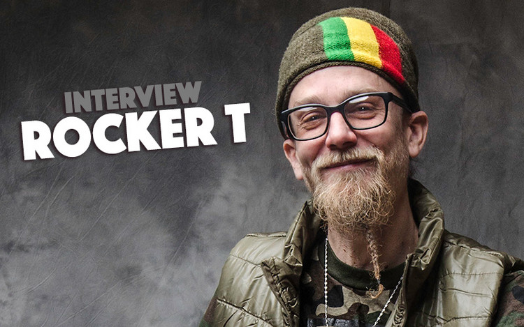 Interview with Rocker T