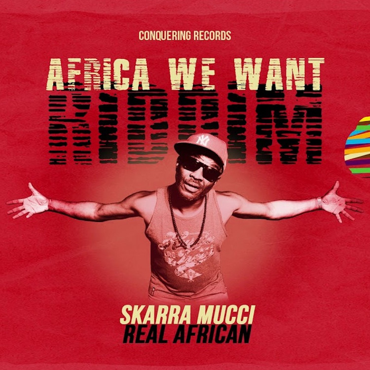 Skarra Mucci - Real African