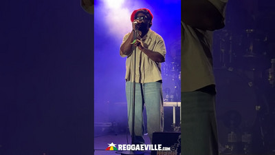 Mortimer @ Reggae Jam 2025