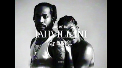 Jahvillani - Time & Time (Lyric Video)