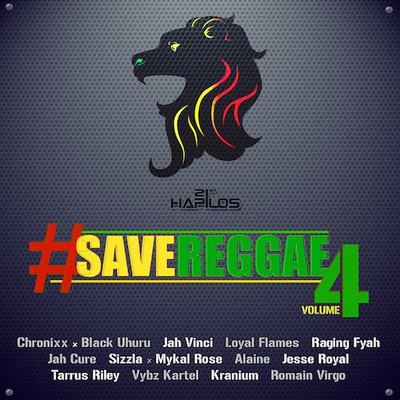 Various Artists - #Save Reggae Vol. 4