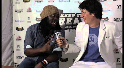Keep It Real Jam 2014 Interview Compilation
