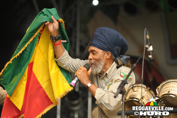 Iqulah, The Busters, Kiddus I, Jampara & The Battalion @ Reggae Jam 2017