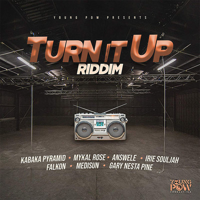 Turn It Up Riddim