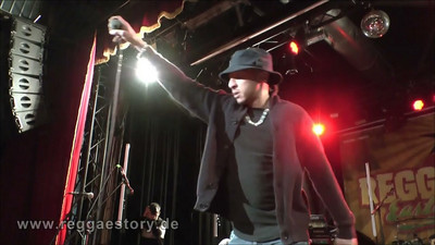 Soultrain @ Reggaeville Easter Special - Berlin 2023