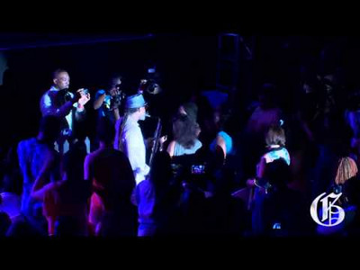 Highlights: Jamaica Jazz and Blues Festival 2013 - Night Two