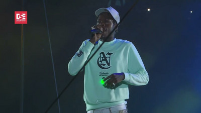 Vybz Kartel feat. Skillibeng @ Freedom Street 2024