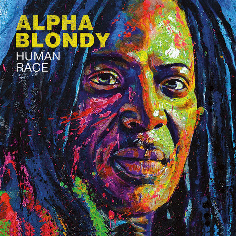 Alpha Blondy feat. Youssou N'dour - Oté-fê