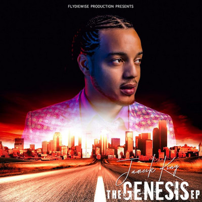 Jameik King - The Genesis EP