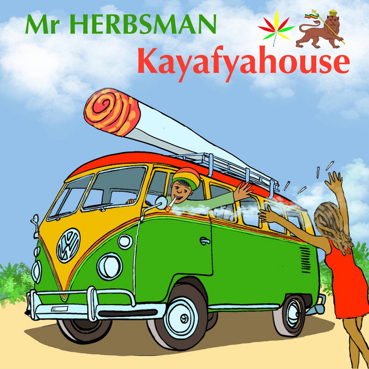 Kayafyahouse - Mr Herbsman (Full Album)
