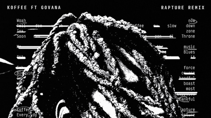 Koffee feat. Govana - Rapture (Remix) [5/28/2019]