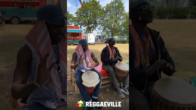 Early Vibes Drumming @ SummerJam 2023