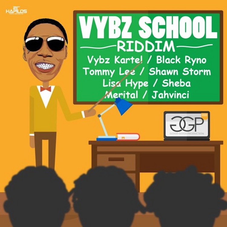 Vybz School Riddim Mixtape