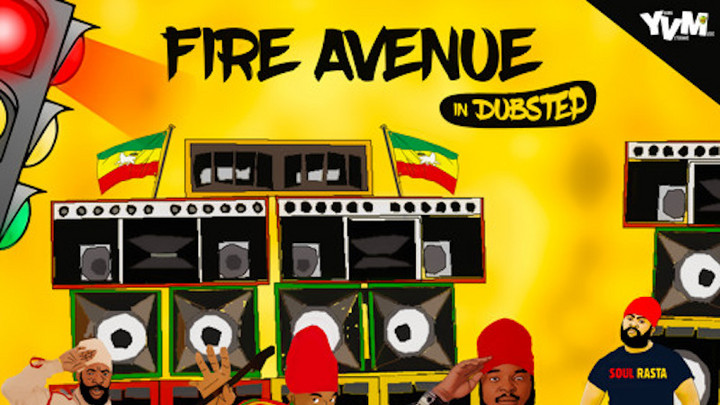 Young Veterans feat. Pressure, Capleton, Fantan Mojah & Anthony B - First Avenue In Dubstep [12/20/2018]