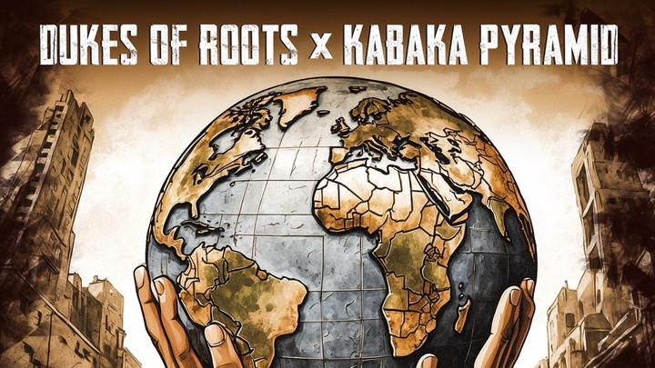 Dukes Of Roots X Kabaka Pyramid - Feel The Love (Remix) [1/12/2024]