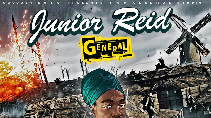 Junior Reid - General [3/24/2023]