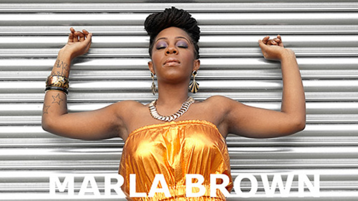 Marla Brown - Superstar [6/15/2015]
