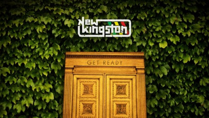 New Kingston feat. Eric Rachmany - Get Ready / A Likkle Bit Ah Herb [4/19/2016]