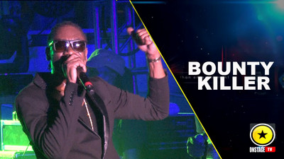 Bounty Killer sends message to Donald Trump, Andrew Holness & Portia Simpson Miller
