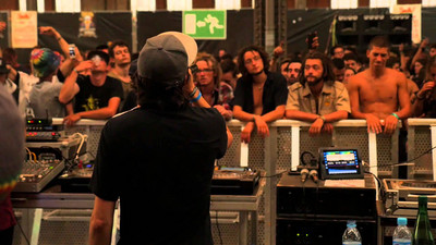 Stand High Patrol @ Reggaebus Festival 2015