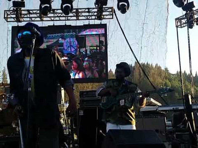 Israel Vibration @ Reggae On The River 2018