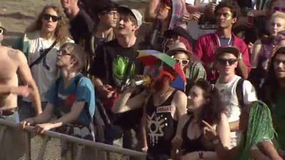 Mungo's Hi-Fi feat. YT & Charlie P @ Boomtown Fair 2015
