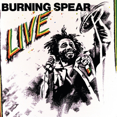 Burning Spear - Live