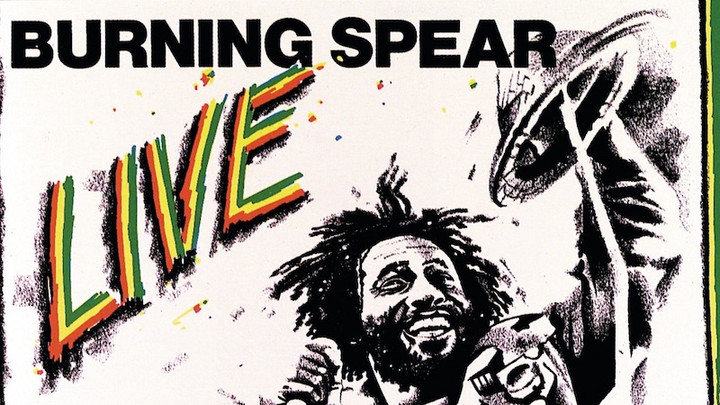 Burning Spear - Live (Full Album) [7/1/1977]