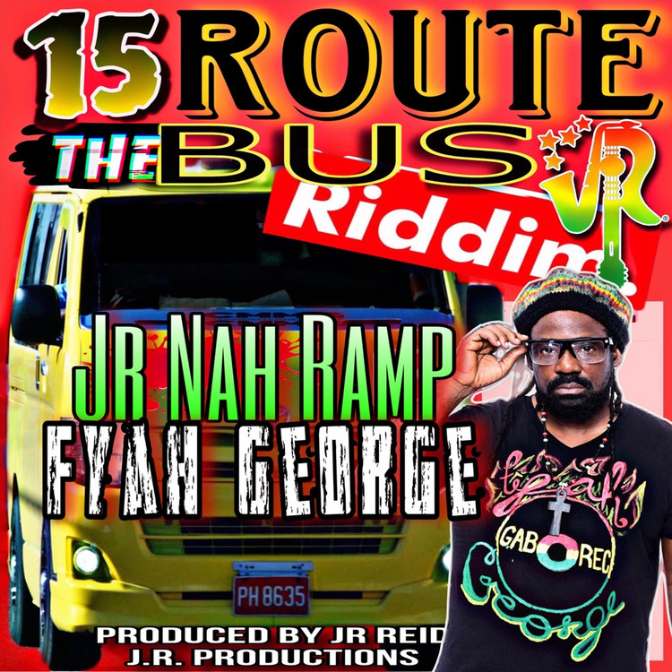 Fyah George - Jr Nah Ramp
