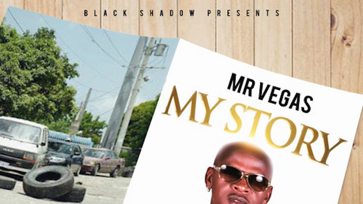 Mr. Vegas - My Story [3/5/2021]