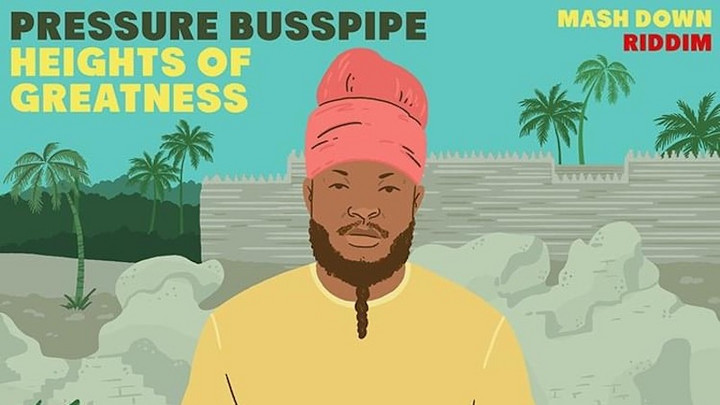 Pressure Busspipe - Heights of Greatness [7/23/2021]