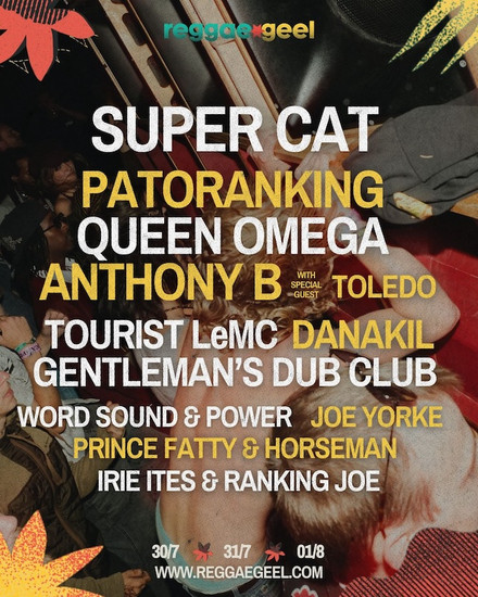 Reggae Geel 2026