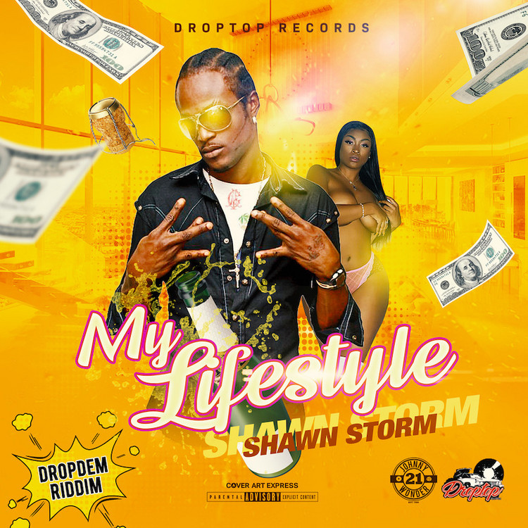 Shawn Storm - My Lifestyle