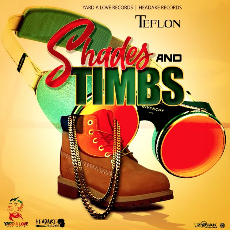 Teflon - Shades and Timbs