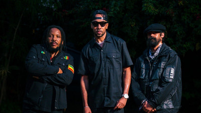 Baby Cham, Stephen Marley & Damian 'Jr. Gong' Marley - Hustling In My Blood