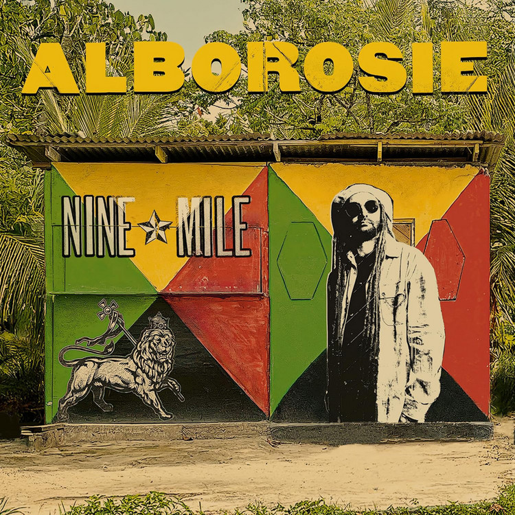 Alborosie - Nine Mile (Full Album)