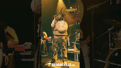 Mortimer in Berlin, Germany @ Reggaeville Easter Special 2025