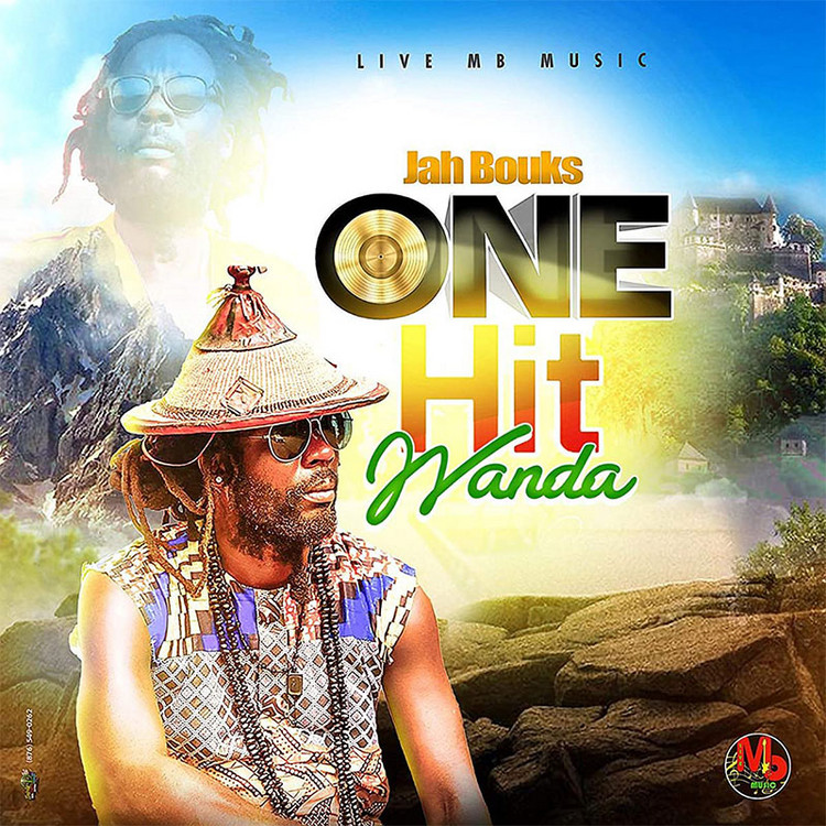 Jah Bouks - One Hit Wanda