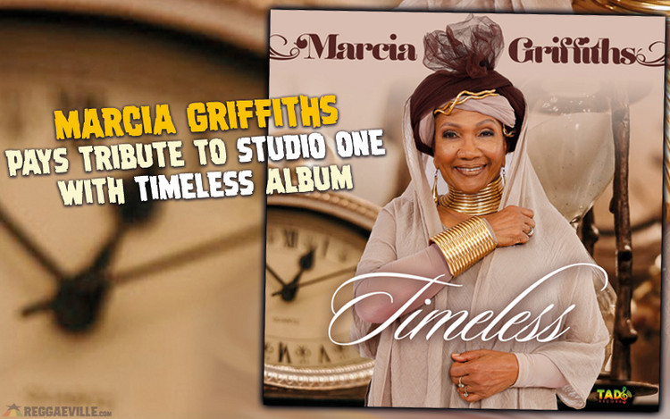 Marcia Griffiths Pays Tribute To Studio One With Timeless Album