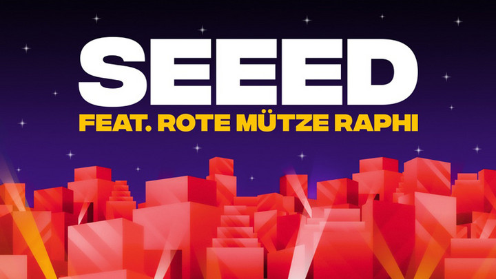 SEEED feat. Rote Mütze Raphi - Love & Courvoisier (RMX) [8/20/2021]