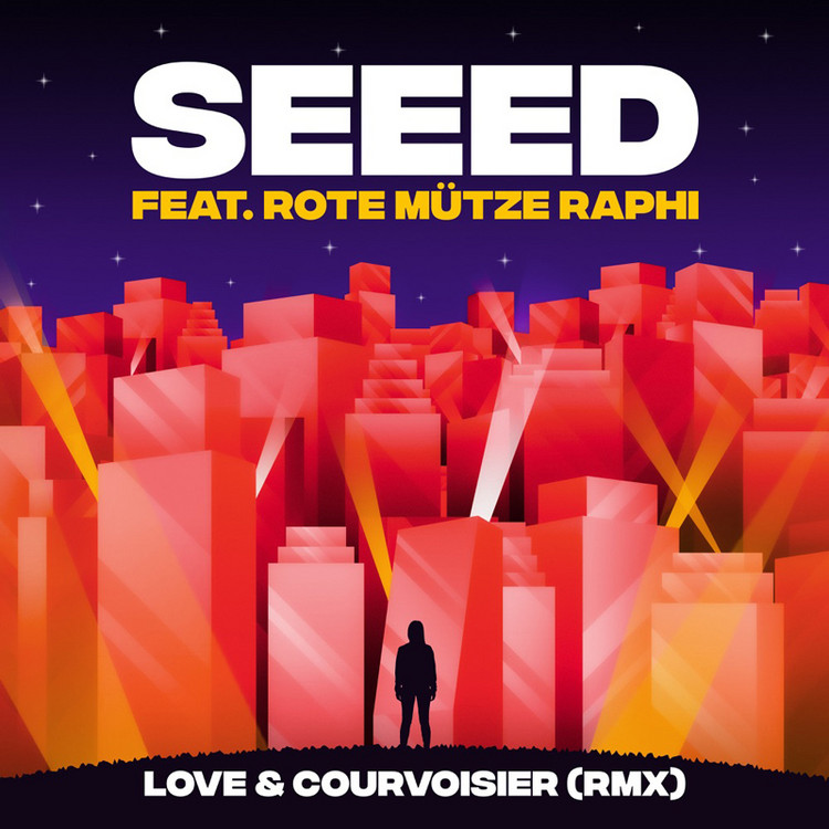 SEEED feat. Rote Mütze Raphi - Love & Courvoisier (RMX)