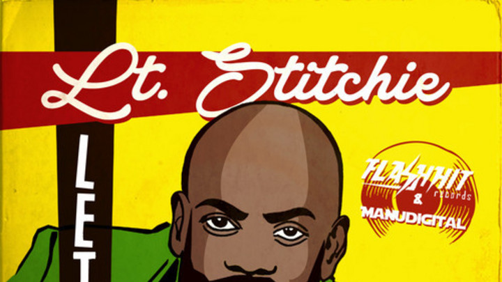 Lt. Stitchie - Letter To Dad [2/22/2015]