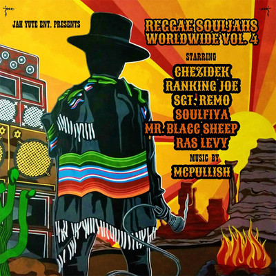 Various Artists - Reggae Souljahs Worldwide Vol. 4